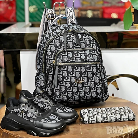 дамски маратонки chanel christian dior , снимка 9 - Маратонки - 51387173