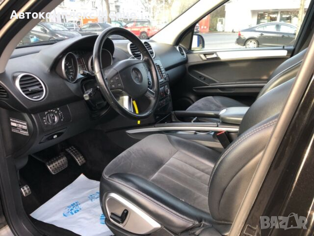 Mercedes-Benz M-Class ML 320 CDI, снимка 3 - Автомобили и джипове - 36146451