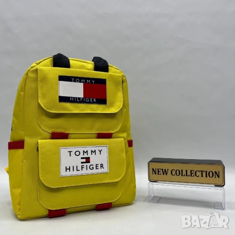 раници tommy hilfiger , снимка 5 - Раници - 51438481