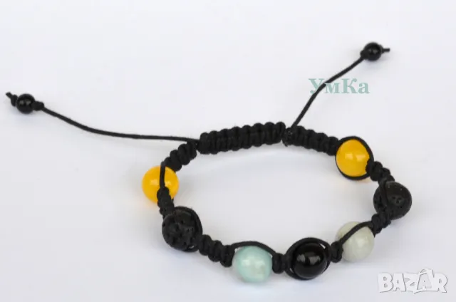 Гривна шамбала уникат, ръчна изработка