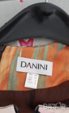 Уникална рокля Danini, снимка 2 - Рокли - 40954468