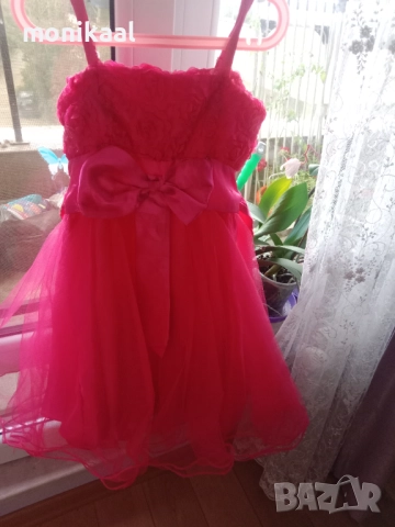 Много красива рокля, снимка 5 - Детски рокли и поли - 51710815