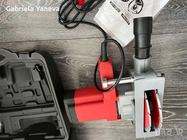 Фреза за канали