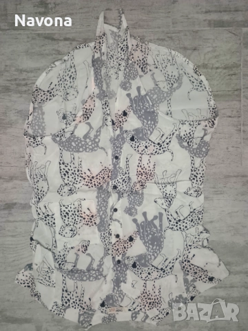 Тениски 10-11г , снимка 5 - Детски тениски и потници - 52965754