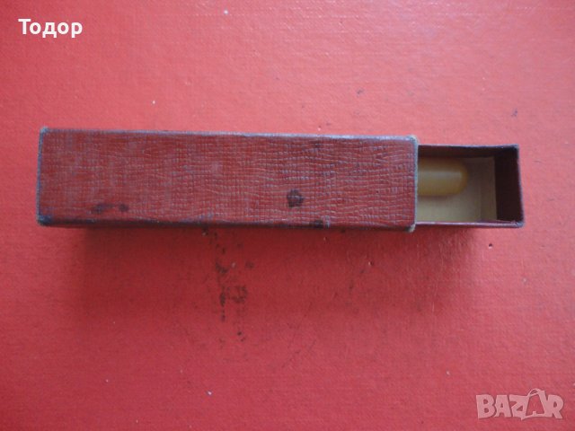 Старинен инструмент уред в кутийка , снимка 6 - Колекции - 41661453