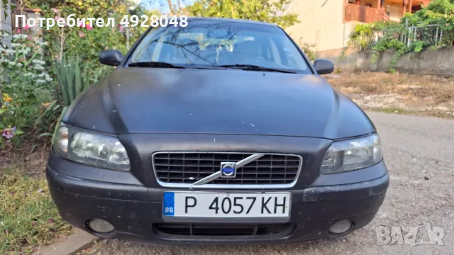Volvo S60,2001,2.4 D5 163HP, снимка 2 - Автомобили и джипове - 55781055