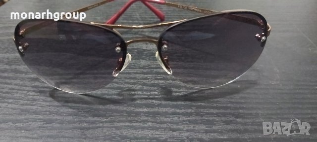 Слънчеви очила Tomi Hilfiger, снимка 3 - Слънчеви и диоптрични очила - 34200328