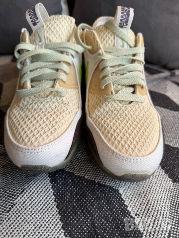 Nike Air Max 90 TerrascapePhantom Vivid Green, снимка 3 - Маратонки - 53590588