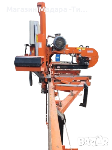 гатер, банциг Wood Mizer  LT 30, снимка 6 - Циркуляри - 46166096