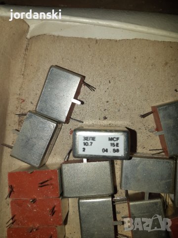 Електронни компоненти, снимка 3 - Друга електроника - 42516495