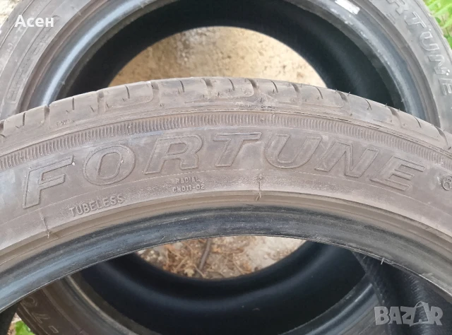 летни гуми нови, снимка 2 - Гуми и джанти - 51323620