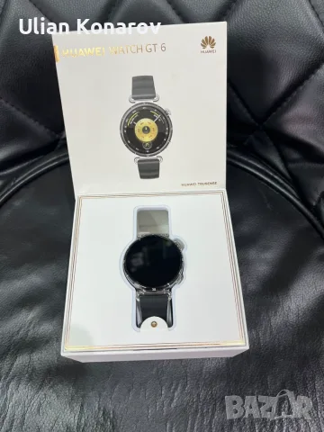 Huawei GT6 НОВ Бял, снимка 2 - Друга електроника - 56258928
