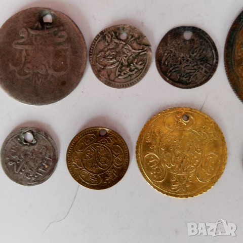 Монети Турция , снимка 15 - Нумизматика и бонистика - 28510145