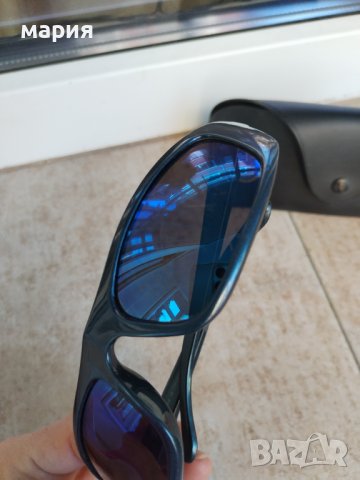 Оригинални мъжки слънчеви очила Ray ban, снимка 5 - Слънчеви и диоптрични очила - 39771640