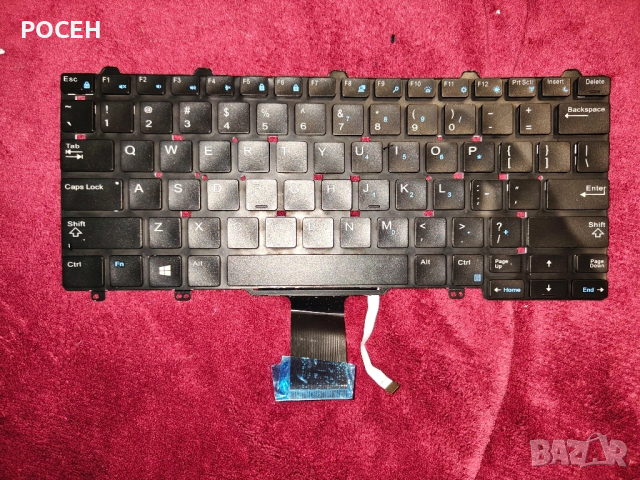 Клавиатура за лаптоп Dell
