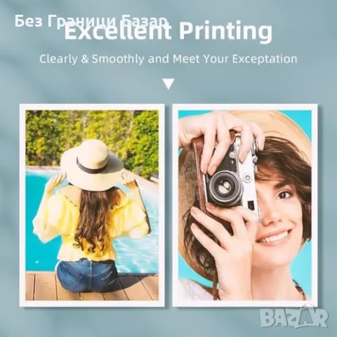 Нови 912XL мастилени касети за HP OfficeJet Pro 8020/8010 - 4 цвята тонер, снимка 5 - Други - 47431333