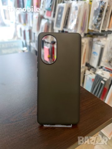 Huawei Nova 9 Силиконов гръб/кейс в Калъфи, кейсове в гр. Варна ...
