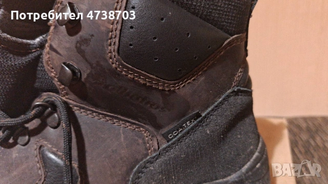 Туристически боти, снимка 2 - Мъжки боти - 53487062