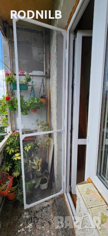 Изработка на комарници