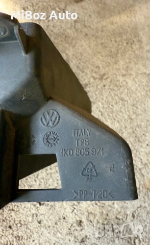 Въздуховод Фолксваген Голф 5 VW Golf, снимка 2 - Части - 49716126