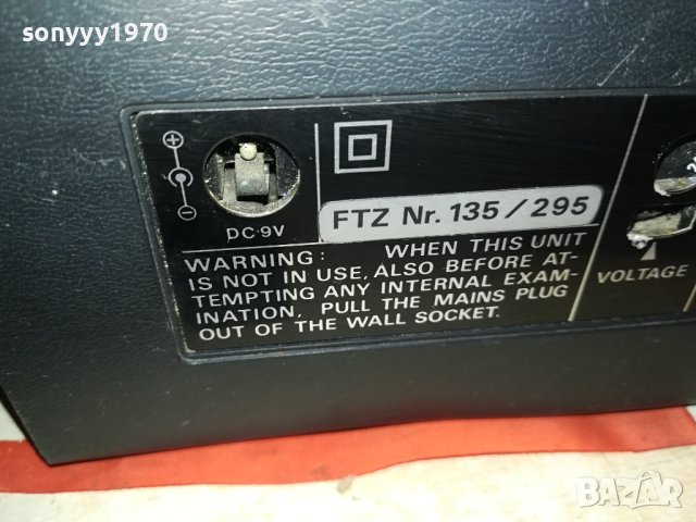 SHARP GF-8080 APSS-MADE IN JAPAN 0508231953L, снимка 18 - Радиокасетофони, транзистори - 41767482