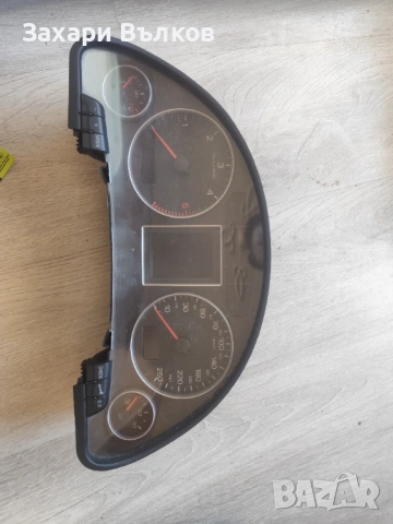 Километраж Ауди А4 В7