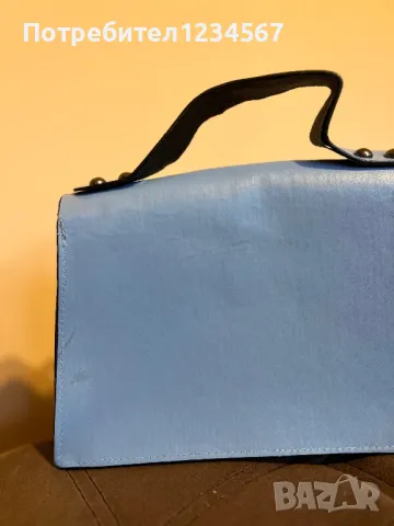 Нова светлосиня чанта💎🩵, снимка 5 - Чанти - 47396484