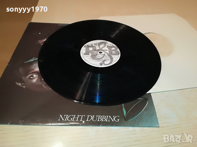 поръчана-NIGHT DUBBIN-MADE IN ENGLAND 2403221912, снимка 11 - Грамофонни плочи - 36221784