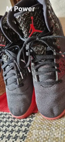 Air Jordan Spike 40 PE,номер 46, снимка 7 - Маратонки - 49942200