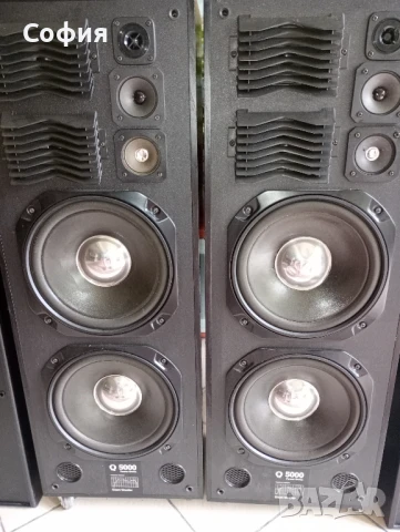 Уникални 7лентови колони 500w 23-25 кх.