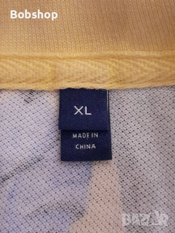 Мъжка блуза GANT, снимка 4 - Блузи - 51777484