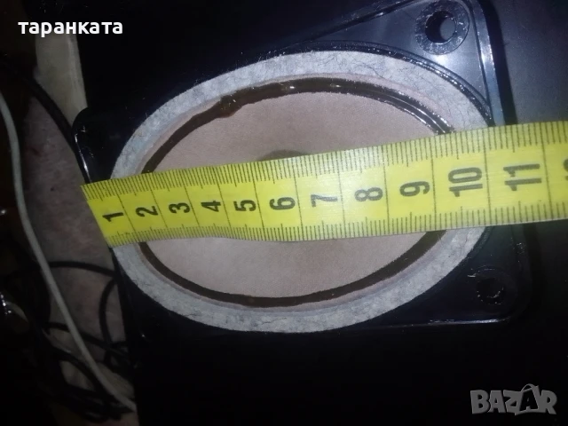 германски високо честотни говорители , снимка 3 - Тонколони - 50731734