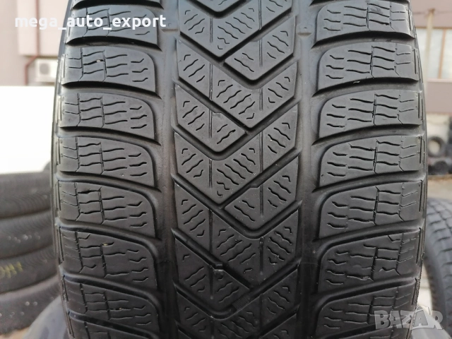 4 бр. Pirelli Sottozero 3 255/45R19