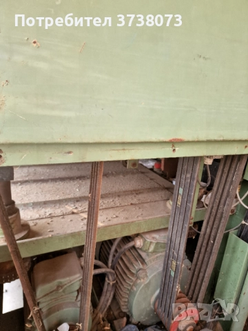 Калибровъчен шлайф, снимка 2 - Други машини и части - 51662563