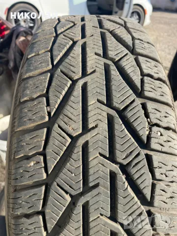 зимни гуми 215/65/16