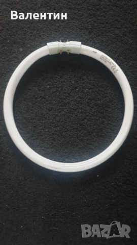 Лампа Луминесцентен кръг