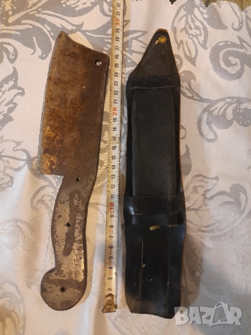 Ножове, Сатър,Кания, снимка 4 - Ножове - 52907695