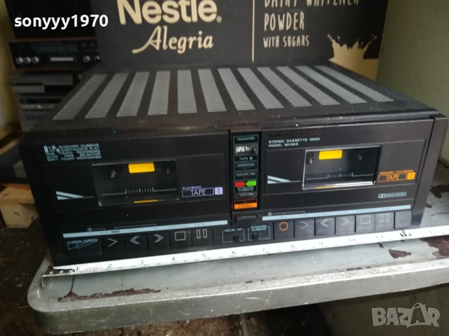 MARANTZ SD363 MADE IN JAPAN-ВЧЕРА ВНОС ОТ SWISS 0711251606LCHERY2