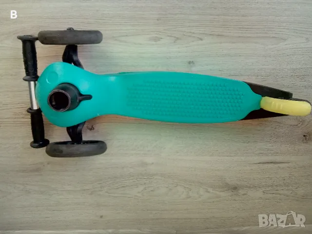 Тротинетка B1 Oxelo с три колела, снимка 8 - Детски велосипеди, триколки и коли - 49408778