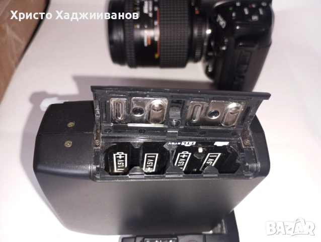 Светкавица Nikon SB-27, снимка 6 - Светкавици, студийно осветление - 53431707