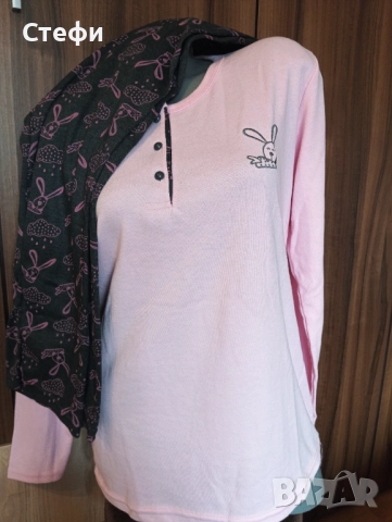 Дамска пижама Интерлог XL