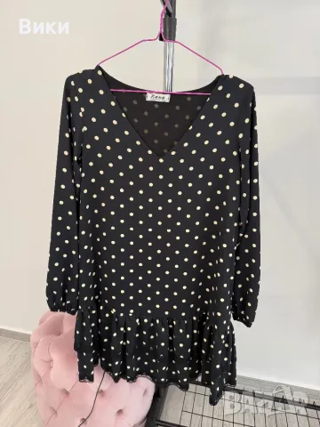 Рокля в размер S-M