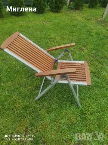 Сгъваем стол с позиции , снимка 3 - Градински мебели, декорация  - 50232450