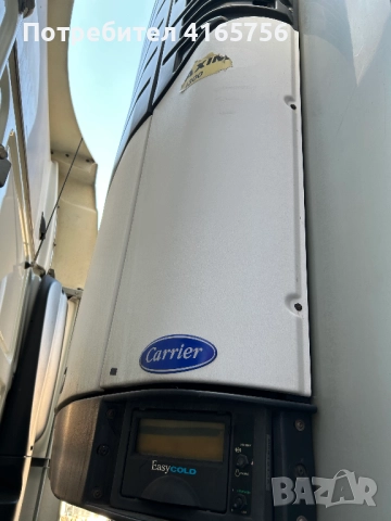 продавам полуремарке Schmitz, снимка 5 - Ремаркета - 51543514