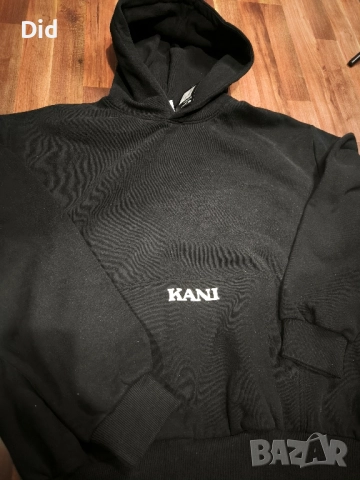 оригинален суитчър Karl Kani, снимка 2 - Суичъри - 51773782