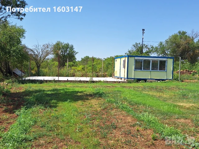 парцел,място, с нескриваема морска панорама ,Балчик , снимка 2 - Парцели - 51310626