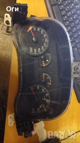 Километражно табло за Фиат Пунто 99-05г. 51703286