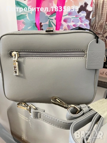 Малка дамска чанта, снимка 2 - Чанти - 53290947