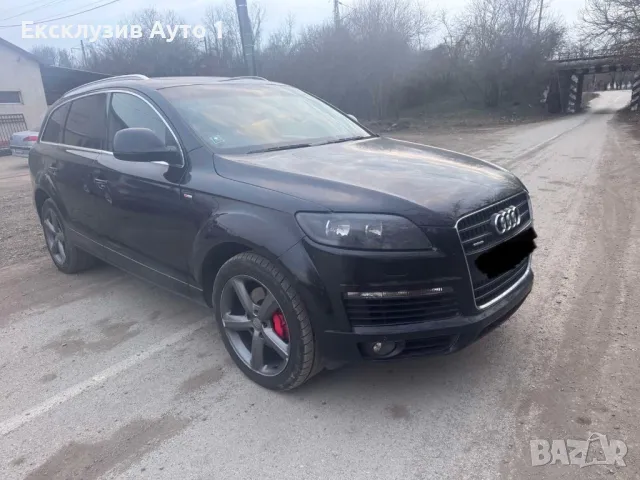 Audi Q7 S line 3.0 Quattro TDI ‼️на части‼️, снимка 4 - Автомобили и джипове - 49118457