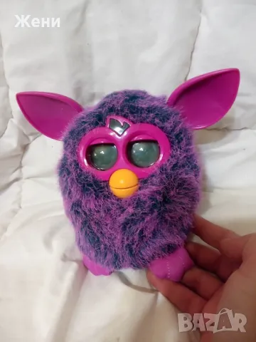 💖Оригинални Furby Hasbro 2012 Фърби, снимка 3 - Музикални играчки - 50144659